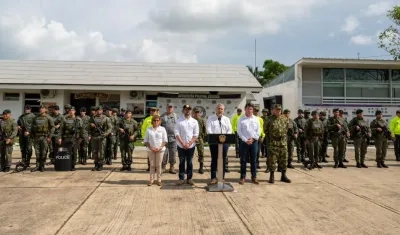 Presidente Iván Duque.