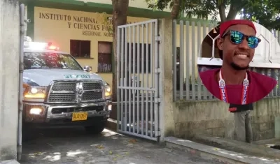 Rafael Joaquín Vega Cañate.