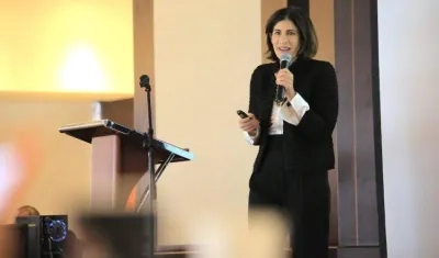 Alejandra Botero, Directora de Planeación Nacional.