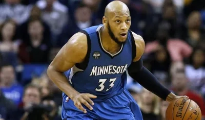 Andreian Payne, jugador norteamericano. 