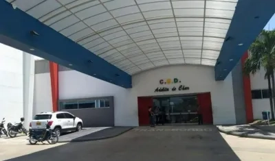 Camino Adelita de Char. 