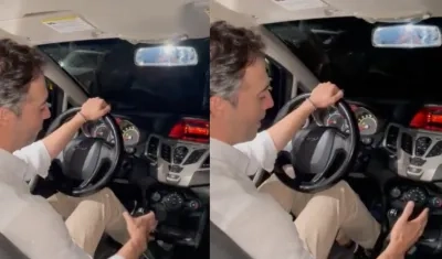 El alcalde de Medellín, Daniel Quintero Calle.