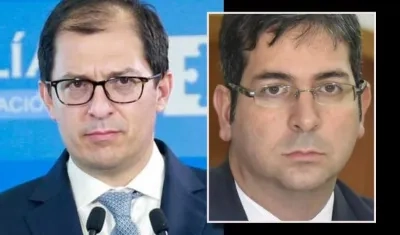 Fiscal Francisco Barbosa dispuso investigadores para el caso Marcelo Pecci.