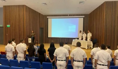 Seminario Gestión para el ordenamiento territorial realizado en Barranquilla