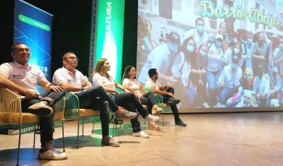 El anuncio de la plataforma de información se dio en el marco de la rendición de cuentas sectorial de la secretaría de Cultura y Patrimonio de Barranquilla. 