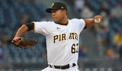 José Quintana, lanzador colombiano. 