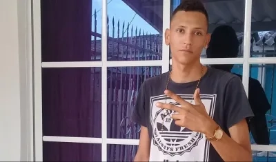 Leonel Enrique Guerrero Cabana. 