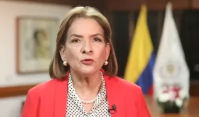 Margarita Cabello Blanco, Procuradora General de la Nación.
