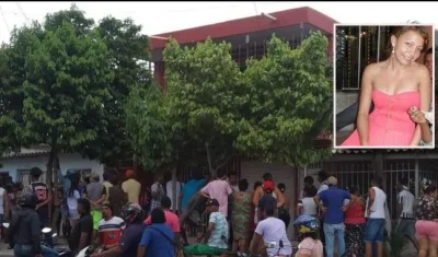 Olinda Carolina Yepes Buelvas es la nueva víctima de feminicidio en el Atlántico.