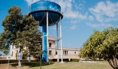 Acueducto de la Triple A