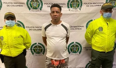 Pedro Tapias Galán, el imputado.