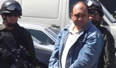 Coronel (r) John Carlos Vigoya, excomandante del Batallón Pantano de Vargas.