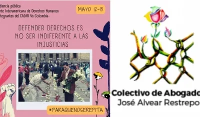 Audiencias serán este 12 y 13 en CIDH.