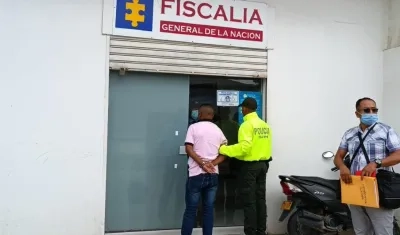 Capturado por fleteo