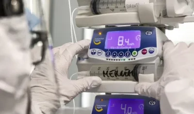 La investigación fue desarrollada en el Hospital Jin Yin-tan de Wuhan.