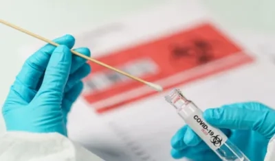 Los casos activos en el país por coronavirus están en 2.291.