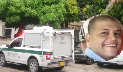 Danilo José Laurens Angarita.