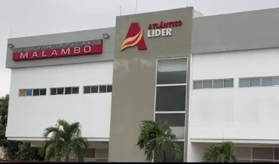 Hospital de Malambo.