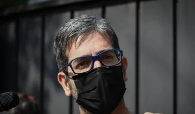 Marcelo Daniel Pecci Albertini, fiscal paraguayo asesinado en Barú.