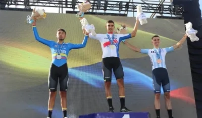 Colombia hizo 1-2 en la CRI Sub 23 del Panamericano con Barbosa-Porras.