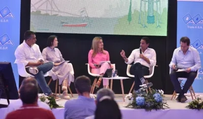 Presentación del informe.