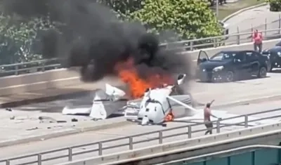 Lugar de los hechos.