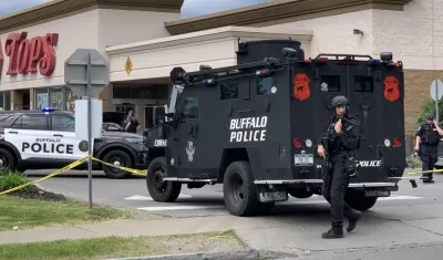 Lugar de los hechos.