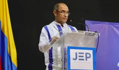 General (r) Paulino Coronado.