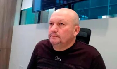 Milton Libardo Jíménez, exinspector del Inpec.