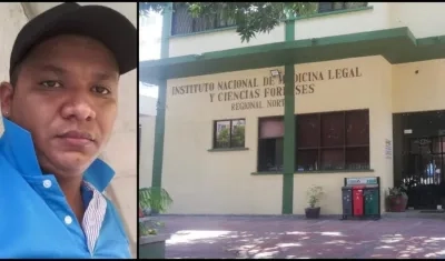 Erick Manuel De Victoria Lara, prestamista asesinado en el barrio Santa María.