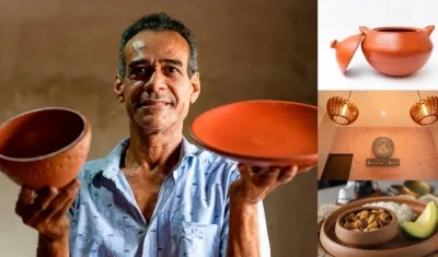 Arcillas de Puerto Alegre, un proyecto de las fundaciones de Promigas y Gases del Caribe.