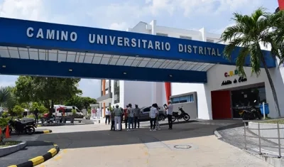 Camino Adelita de Char.