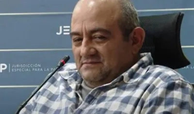 Dairo Antonio Usuga David, alias 'Otoniel'.