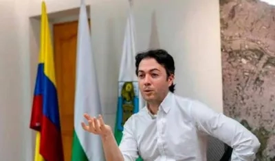 Daniel Quintero Calle. 