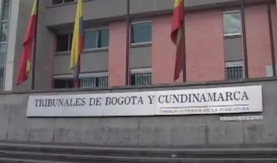 Sede del Tribunal.