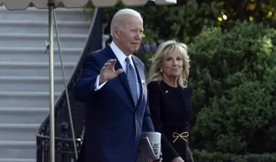 El presidente estadounidense, Joe Biden.