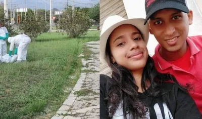 Edixmar Henríquez González y Jairo Armando Cordero Barraza.