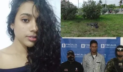 Edixmar Henríquez González y Jairo Armando Cordero Barraza.