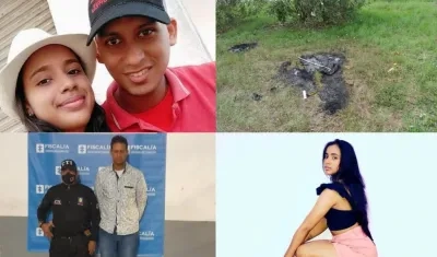 Edixmar Henríquez González y Jairo Armando Cordero Barraza.