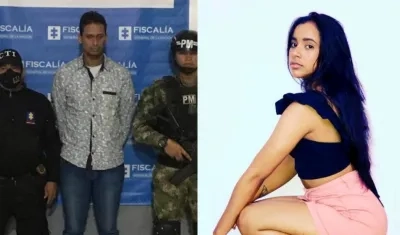 Jairo Armando Cordero Barraza y Edixmar Henríquez González.