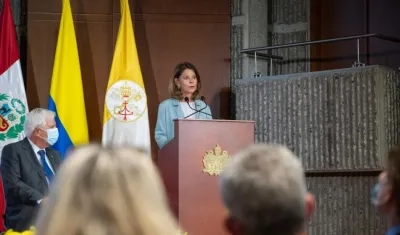 Marta Lucía Ramírez