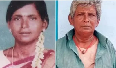 Muthu, antes de mujer, vivió 36 años disfrazándose para criar sola a su hija.