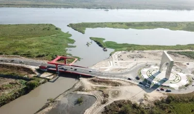 Caño C, uno de los intervenidos. 