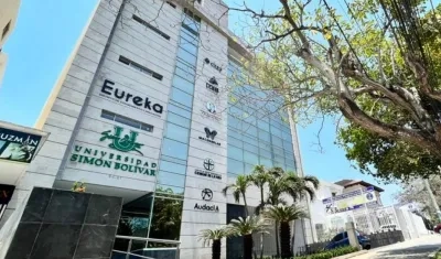 La presentación del CCPP será en el piso 3 del Distrito de Conocimiento e Innovación - Eureka, en el auditorio Carlos Corredor Pereira.