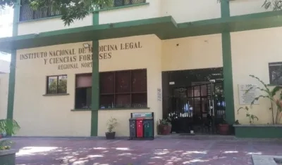 Medicina legal en Barranquilla.
