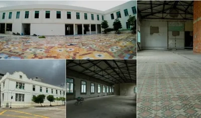 Esta será la sede temporal del Museo de Arte Moderno de Barranquilla.