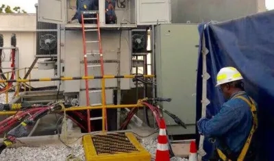 Subestación El Río