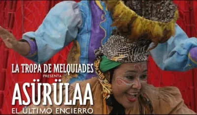 La Tropa de Melquiades presenta Asürulaa ,el último encierro.
