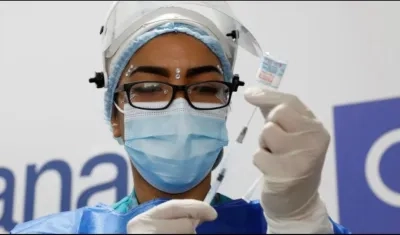 Los casos de Covid-19 aumentaron en Colombia.