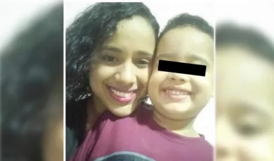 Familia de Edixmar Henríquez busca al hijo de la joven en Barranquilla
